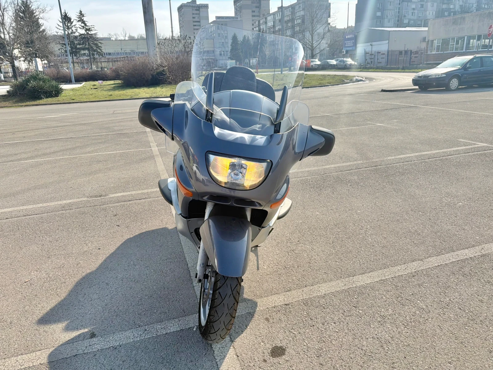 BMW K 1200LT* КАТО* НОВ - изображение 7
