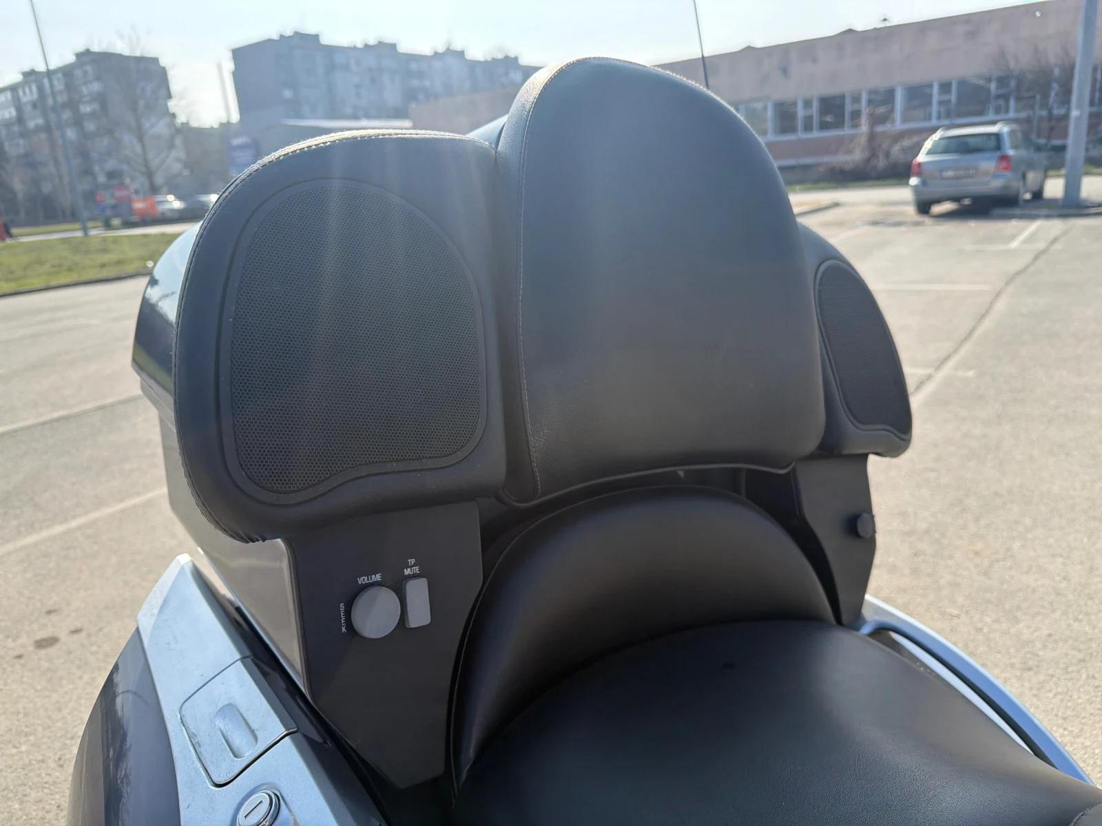 BMW K 1200LT* КАТО* НОВ - изображение 10