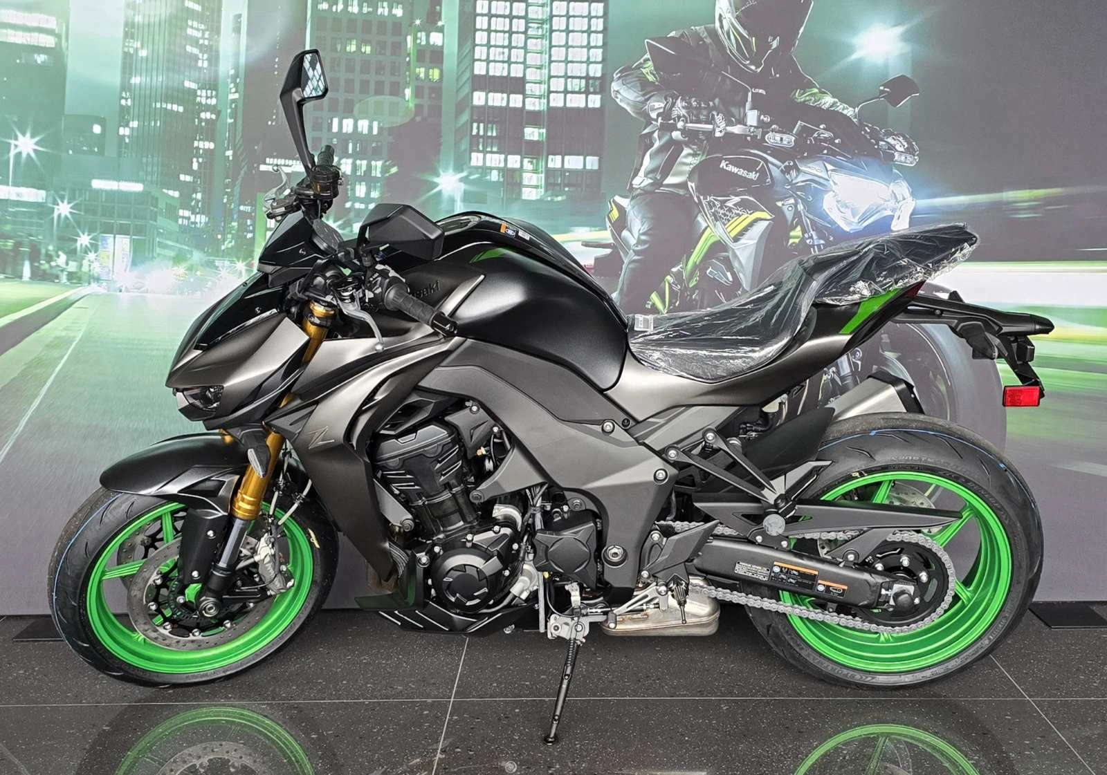 Kawasaki Z 1100 SE 2026 | Mobile.bg � ����������� 4