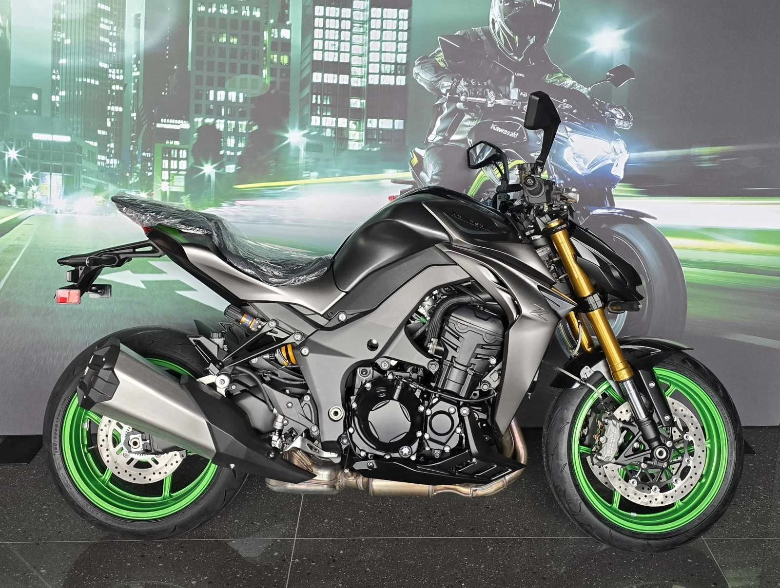Kawasaki Z 1100 SE 2026 | Mobile.bg � ����������� 3
