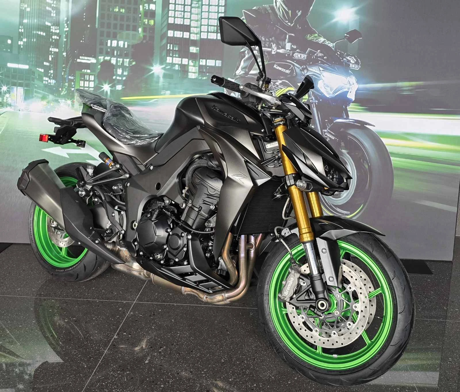 Kawasaki Z 1100 SE 2026 | Mobile.bg � ����������� 1