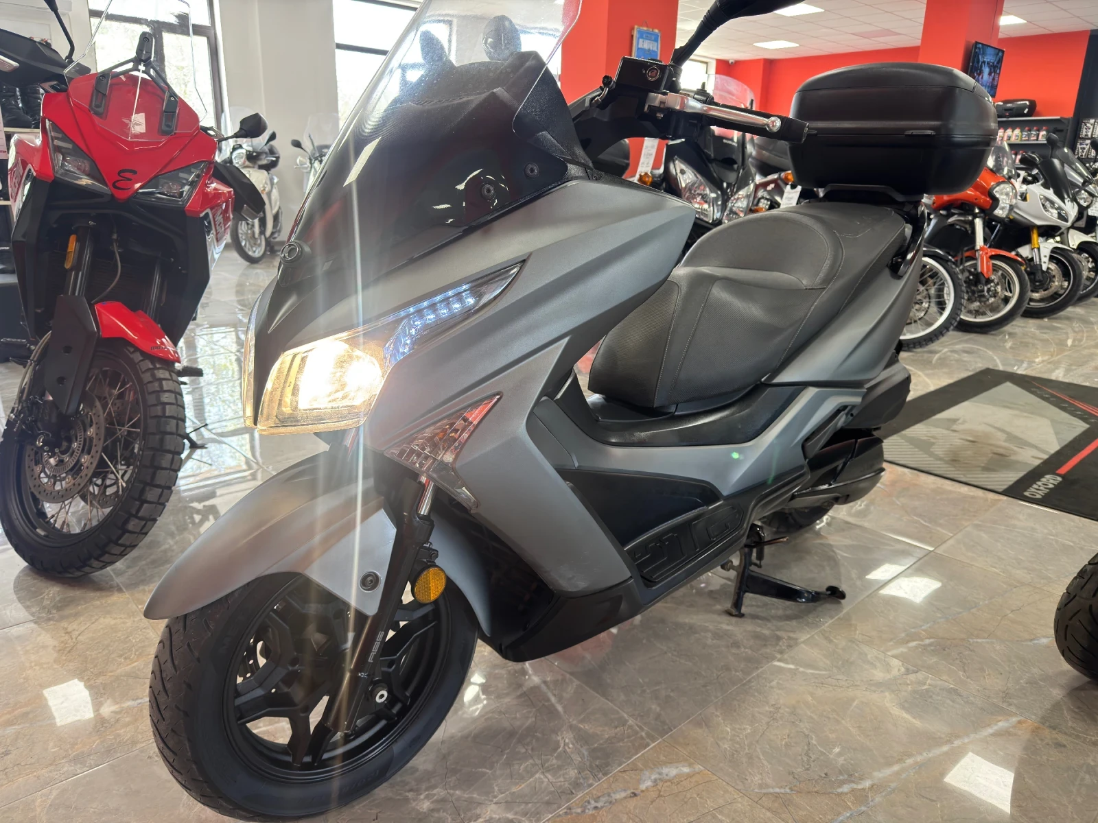 Kymco Xciting Kymco X-TOWN 300i ABS | Mobile.bg � ����������� 2