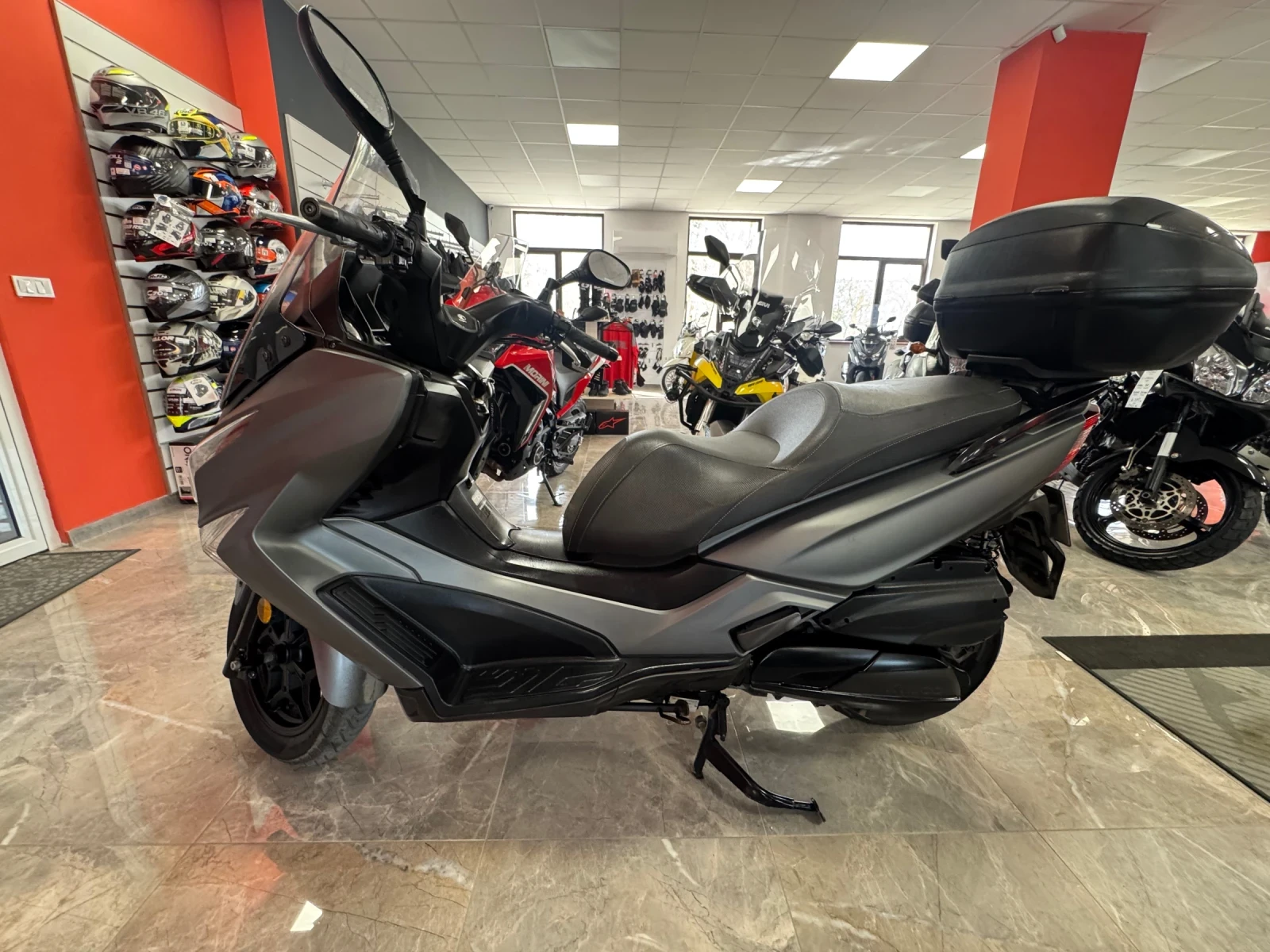 Kymco Xciting Kymco X-TOWN 300i ABS | Mobile.bg � ����������� 7