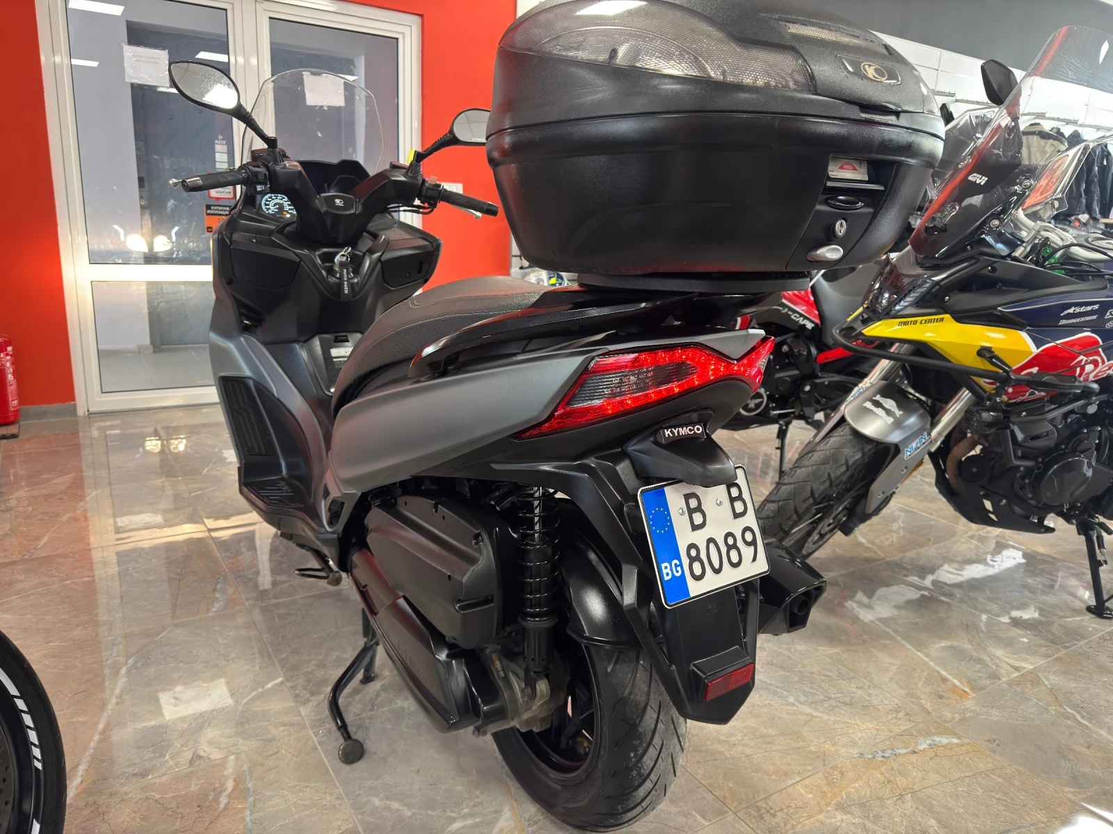 Kymco Xciting Kymco X-TOWN 300i ABS | Mobile.bg � ����������� 3