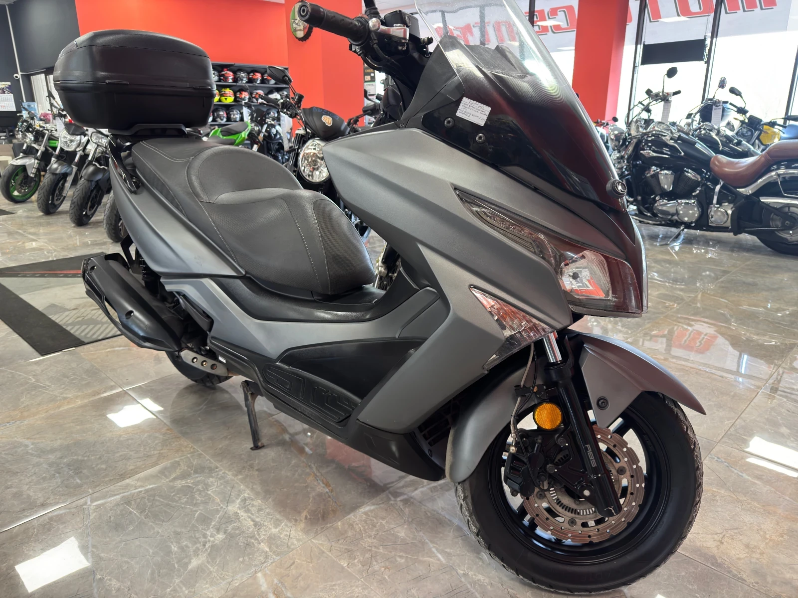 Kymco Xciting Kymco X-TOWN 300i ABS | Mobile.bg � ����������� 6