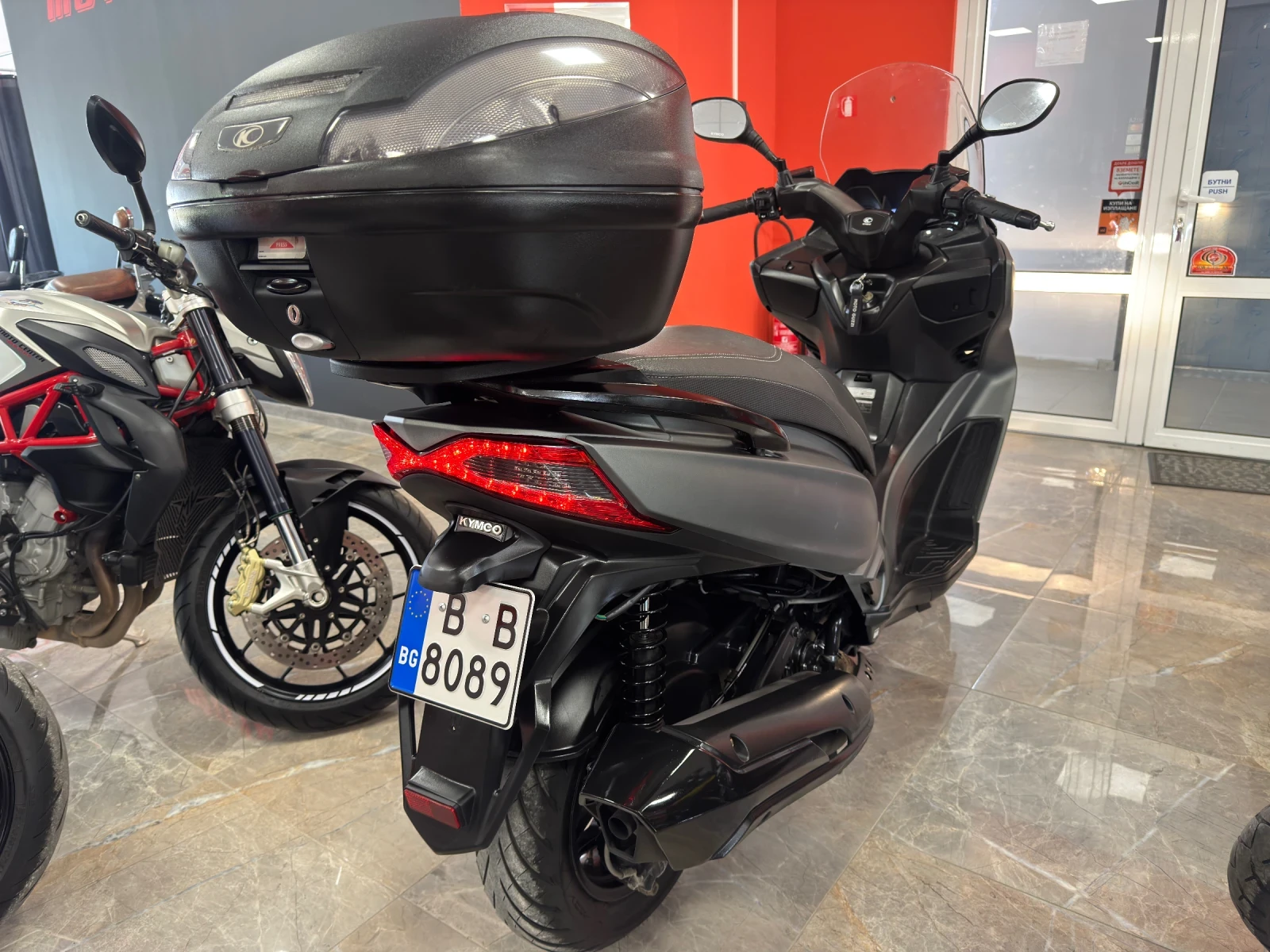 Kymco Xciting Kymco X-TOWN 300i ABS | Mobile.bg � ����������� 4