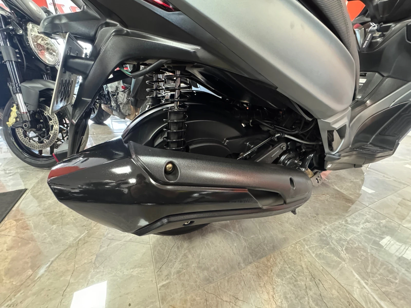 Kymco Xciting Kymco X-TOWN 300i ABS | Mobile.bg � ����������� 10