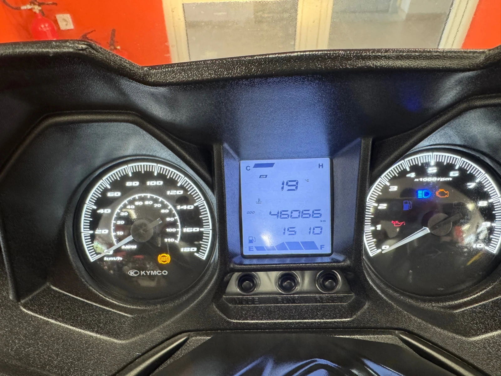 Kymco Xciting Kymco X-TOWN 300i ABS | Mobile.bg � ����������� 5