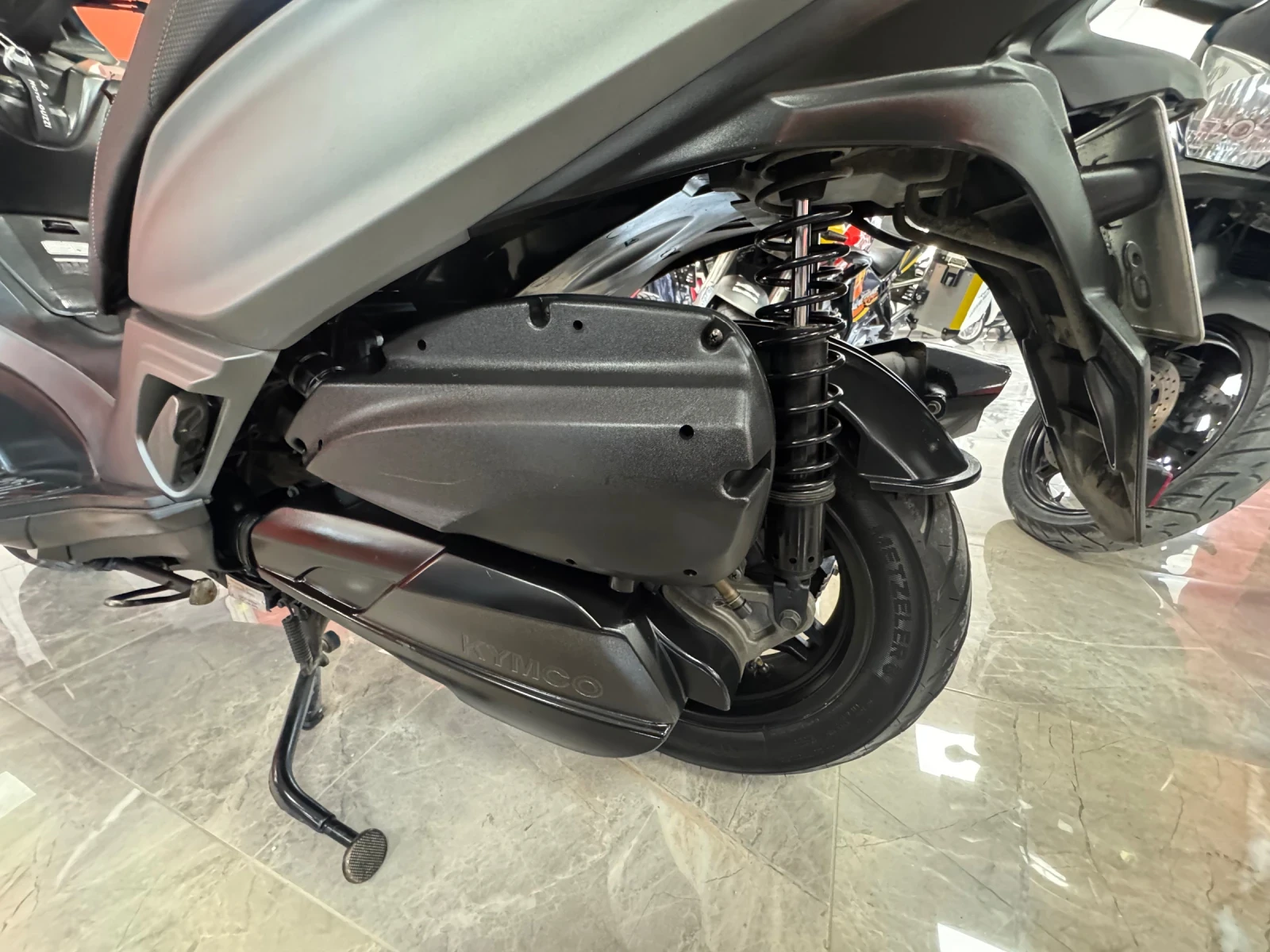 Kymco Xciting Kymco X-TOWN 300i ABS | Mobile.bg � ����������� 11