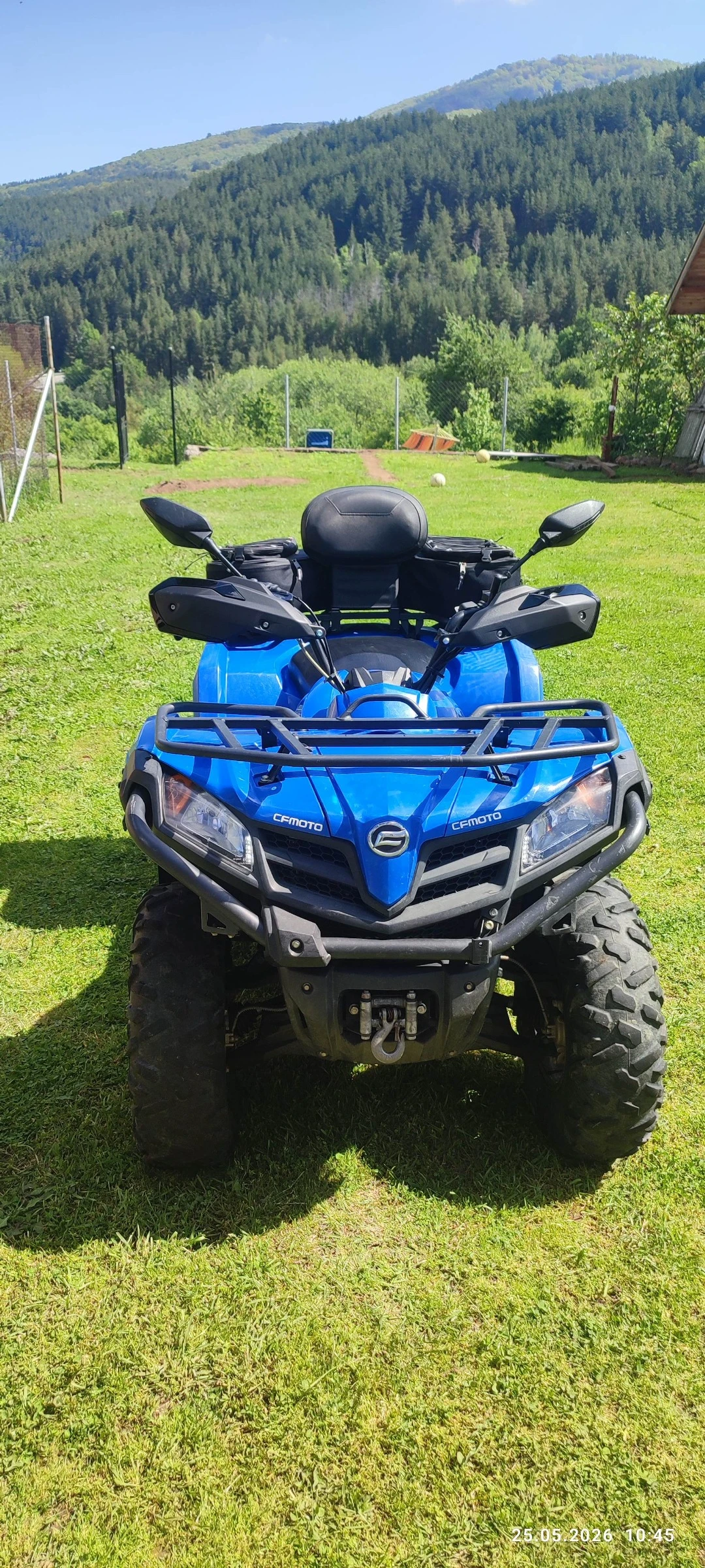 Cfmoto CFORCE, снимка 7 - Мотоциклети и мототехника - 56184075