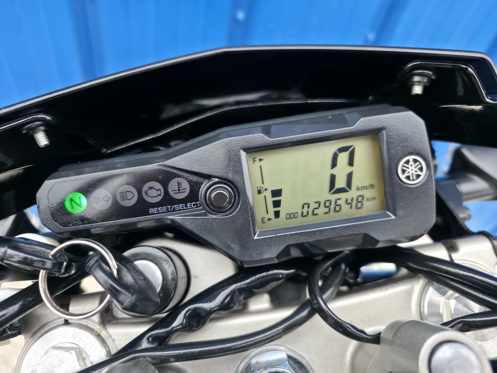 Yamaha Wr 125 A1, снимка 7 - Мотоциклети и мототехника - 56202769
