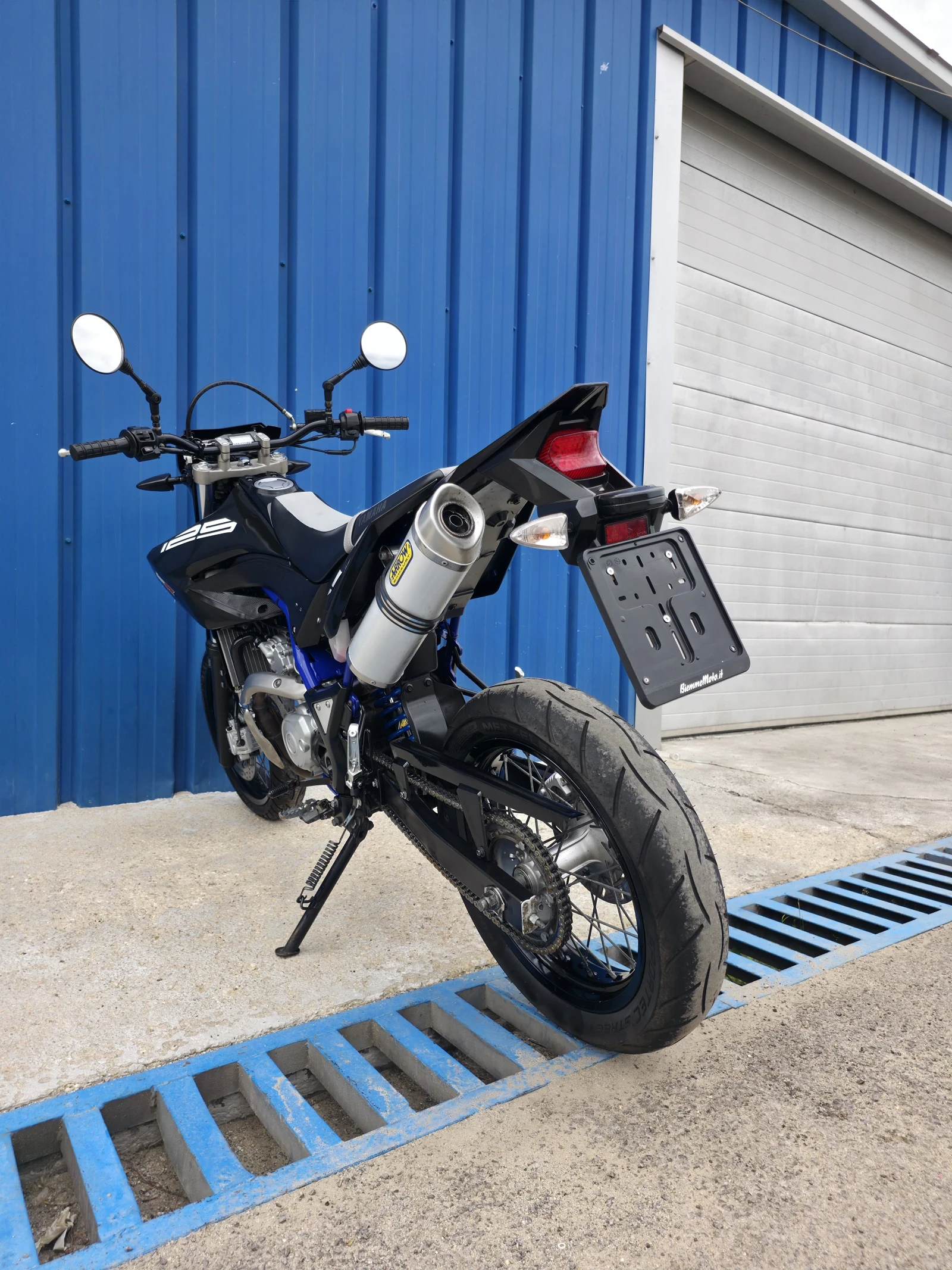 Yamaha Wr 125 A1, снимка 3 - Мотоциклети и мототехника - 56202769