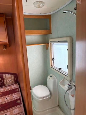 Каравана Swift challenger 500se, снимка 6