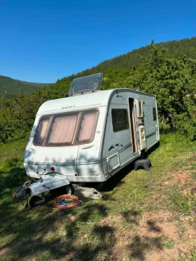 Каравана Swift challenger 500se, снимка 1