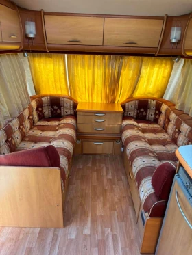 Каравана Swift challenger 500se, снимка 4