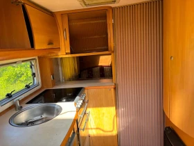 Каравана Swift challenger 500se, снимка 5