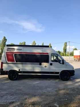  Possl Citroen Jumper 2.8 HDI | Mobile.bg    7