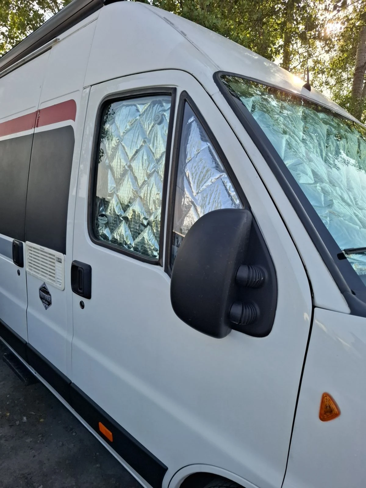 Кемпер Possl Citroen Jumper 2.8 HDI - изображение 4