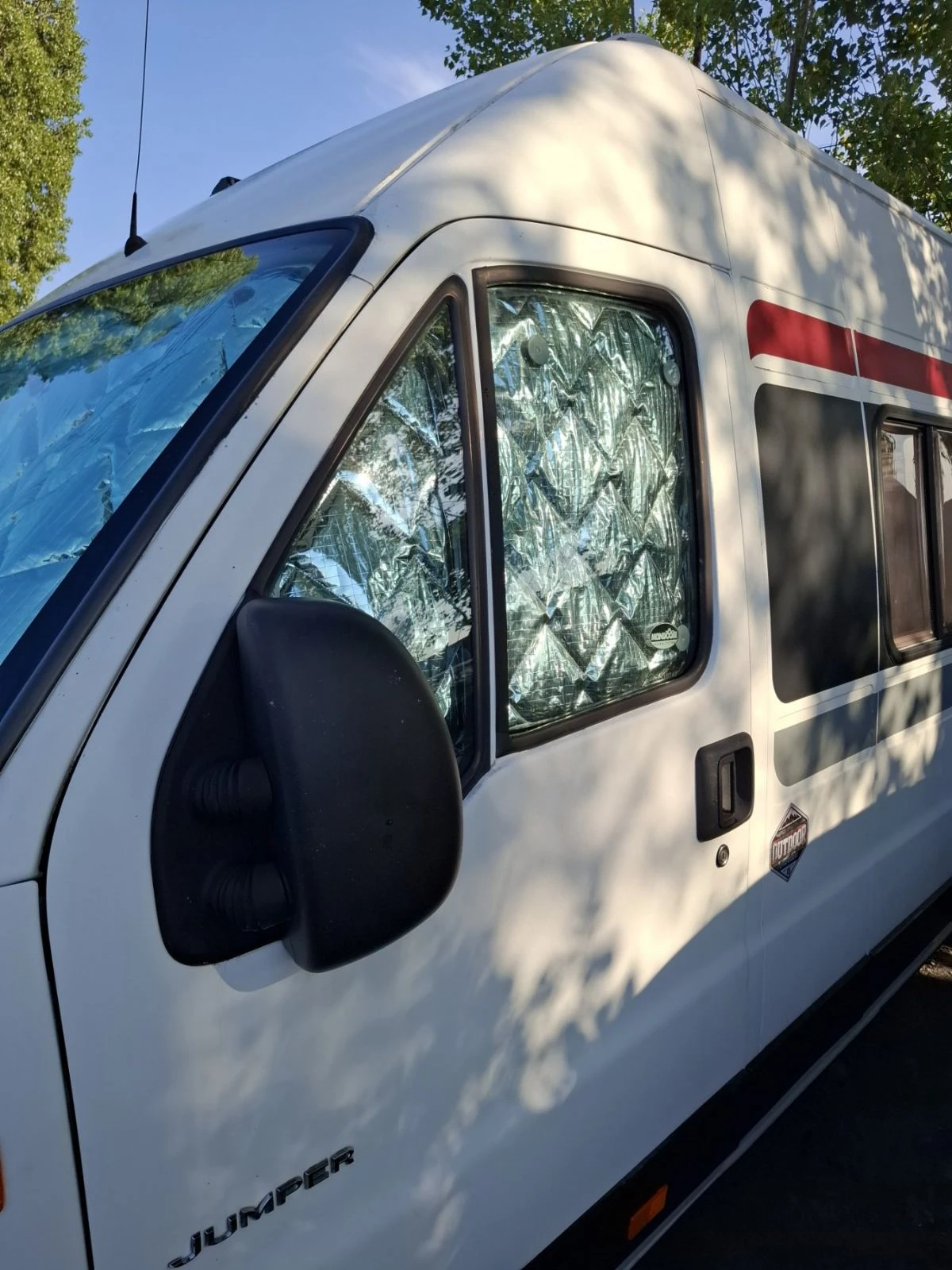 Кемпер Possl Citroen Jumper 2.8 HDI - изображение 5