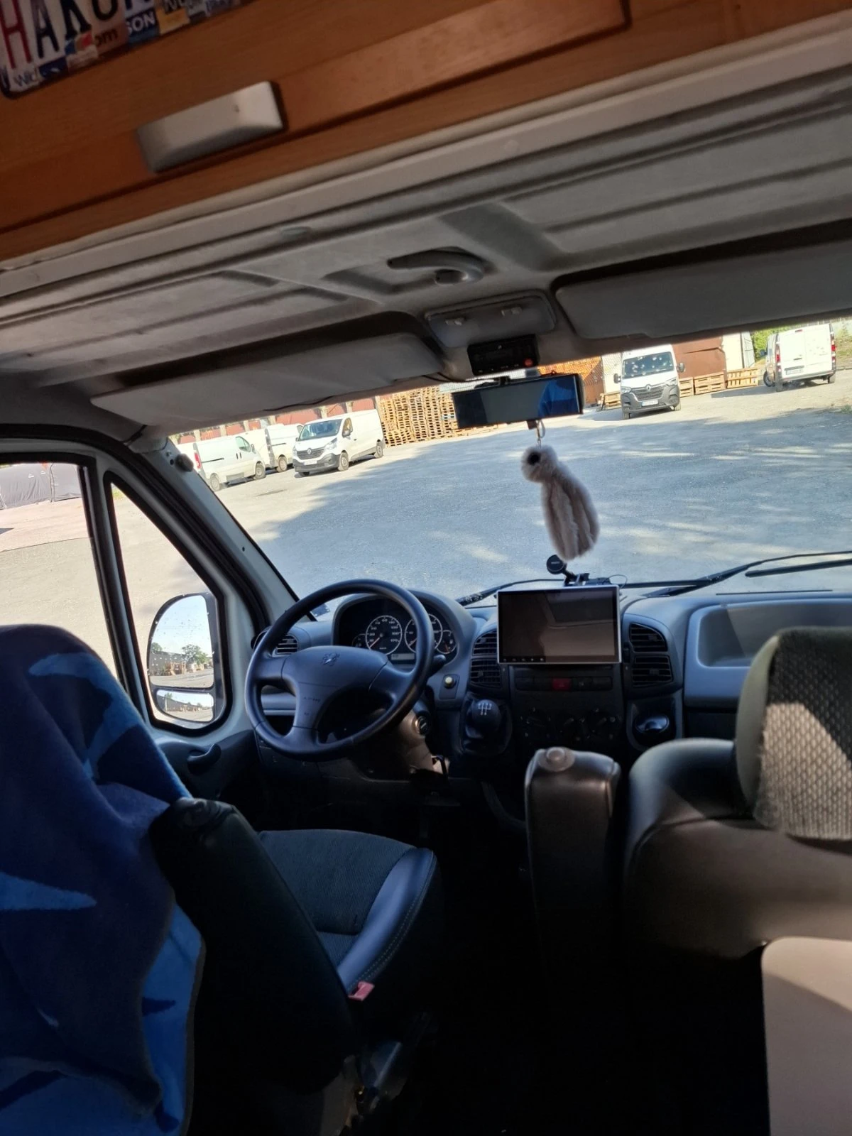 Кемпер Possl Citroen Jumper 2.8 HDI - изображение 8
