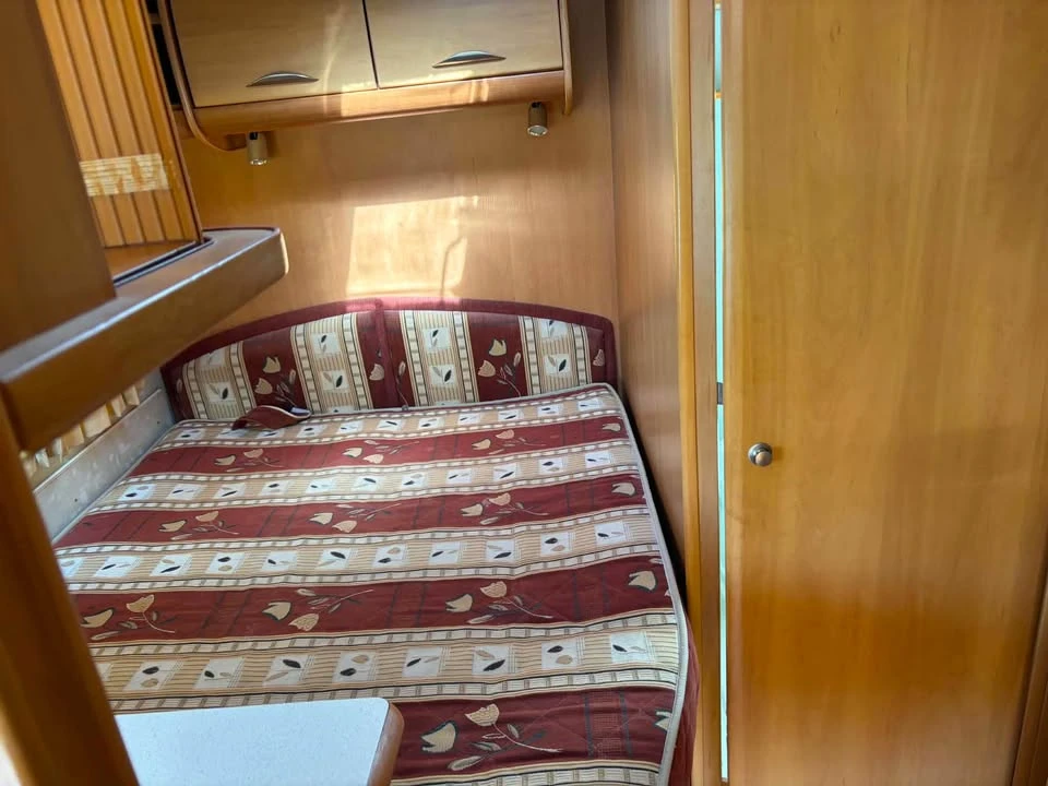 Каравана Swift challenger 500se, снимка 3 - Каравани и кемпери - 54787504