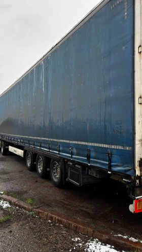 Полуремарке Krone, снимка 3