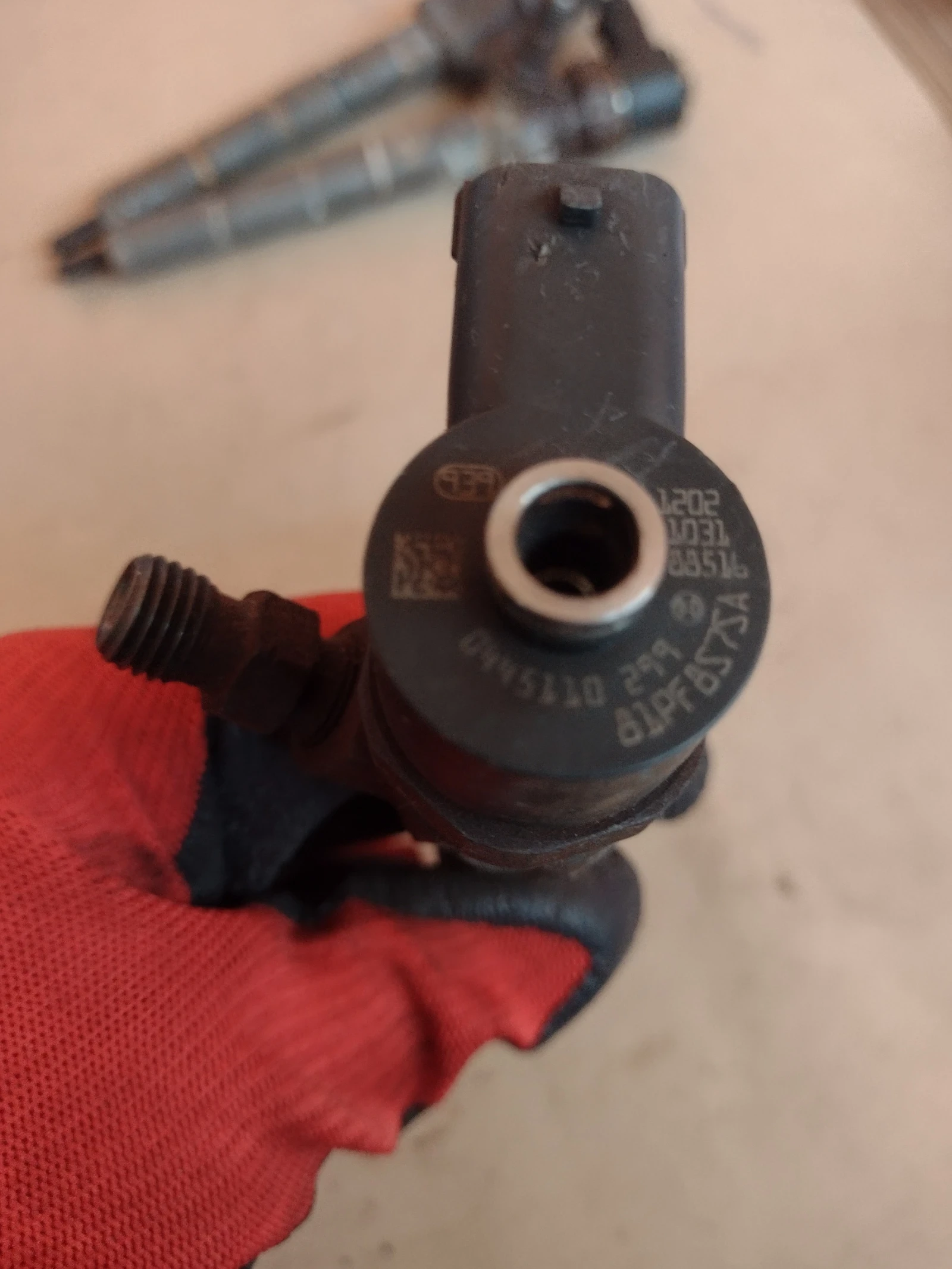 0445110299 ����  ALFA ROMEO, LANCIA,  FIAT 2.0 JTD Bosch  0445110299 | Mobile.bg � ����������� 2