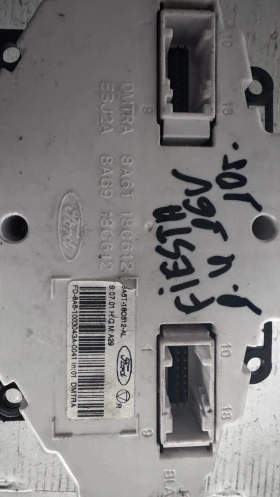   /  /   Ford Fiesta - 8A6T18C612 / 8A6918C612 | Mobile.bg    2