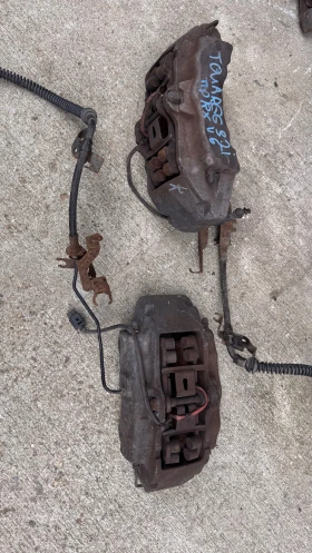        VW Touareg 2002 - 2010 