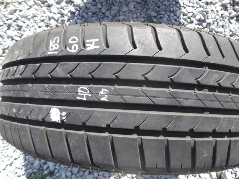 Гуми Летни 185/60R14, снимка 1 - Гуми и джанти - 21436480