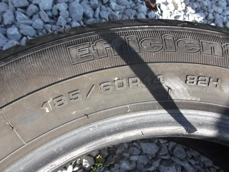 Гуми Летни 185/60R14, снимка 5 - Гуми и джанти - 21436480