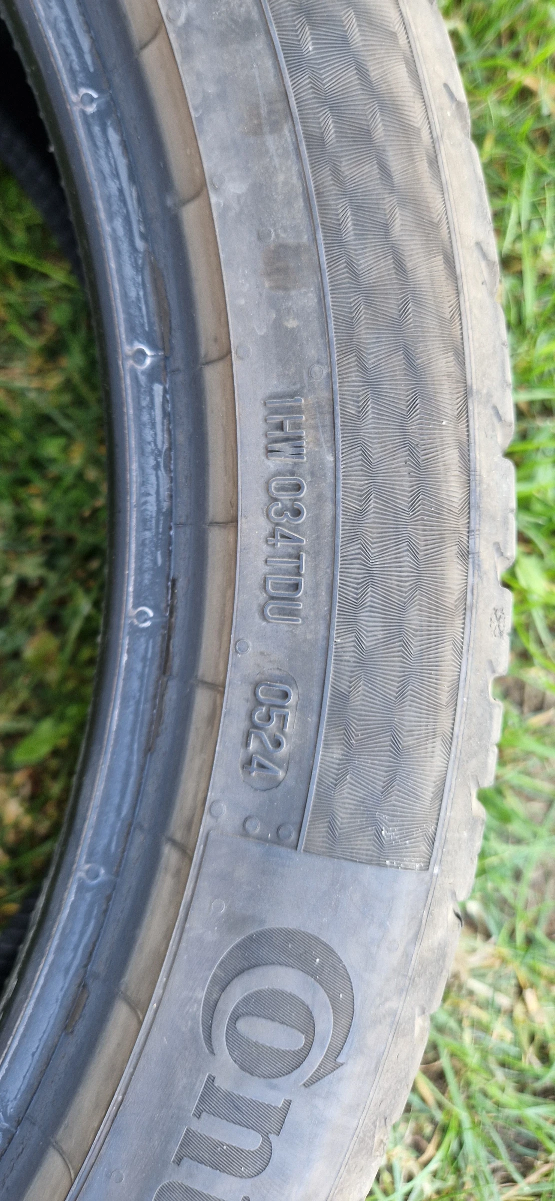  255/40R21 | Mobile.bg   5