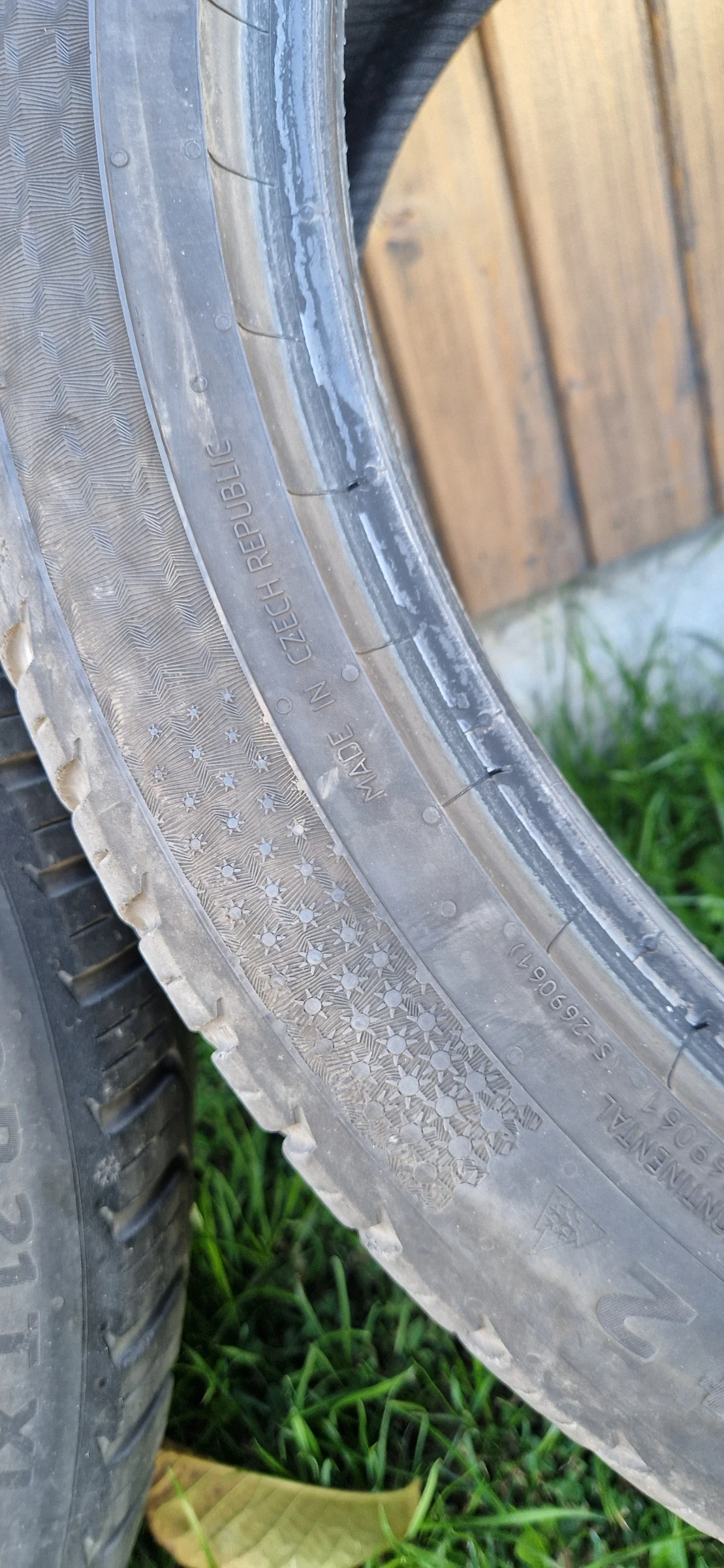  255/40R21 | Mobile.bg   4