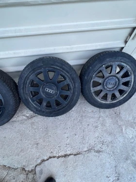    205/55R16  Audi | Mobile.bg    5