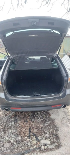 Mazda 6 2.2 MZR-CD Facelift , снимка 6