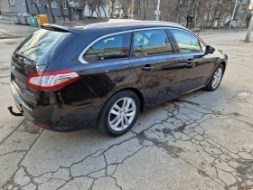 Peugeot 508 2.0HDI, 163к.с, Автомат, Евро 5А , снимка 4