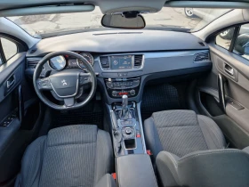 Peugeot 508 2.0HDI, 163к.с, Автомат, Евро 5А , снимка 11