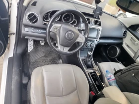 Mazda 6 GH 2.5 ГАЗ, снимка 7