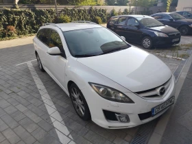 Mazda 6 GH 2.5 ГАЗ, снимка 3