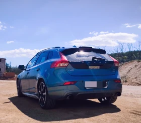 Volvo V40 Cross Country 2.5 AWD/ 5 цилиндъра/ обслужен/ 2 комплекта гуми, снимка 3