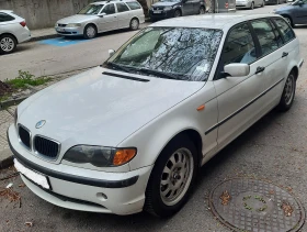 BMW 318 Touring, снимка 1