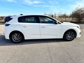 Peugeot 308 1.2TURBO-NAVI-6ск-40000км, снимка 6