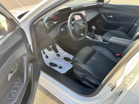 Peugeot 308 1.2TURBO-NAVI-6ск-40000км, снимка 14