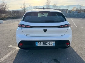 Peugeot 308 1.2TURBO-NAVI-6ск-40000км, снимка 4