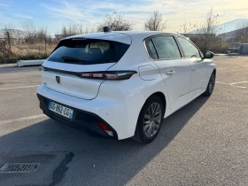 Peugeot 308 1.2TURBO-NAVI-6ск-40000км, снимка 5