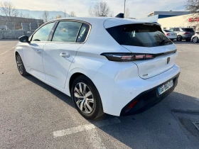 Peugeot 308 1.2TURBO-NAVI-6ск-40000км, снимка 3