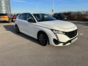 Peugeot 308 1.2TURBO-NAVI-6ск-40000км, снимка 8
