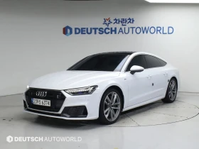 Audi A7 A7 (4K) 55 Tfsi Quattro Premium, снимка 1