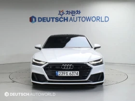 Audi A7 A7 (4K) 55 Tfsi Quattro Premium, снимка 3