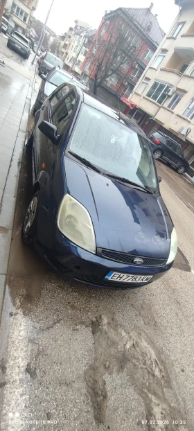 Ford Fiesta 1, 4 , снимка 1